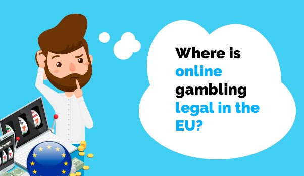 Online gambling in the EU